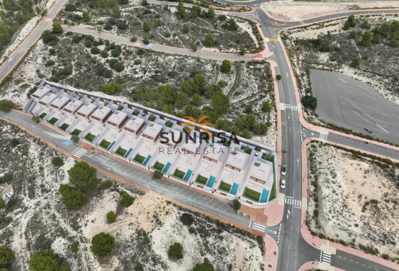 detached · Nieuwbouw Woningen - Finestrat · Alicante · Spanje