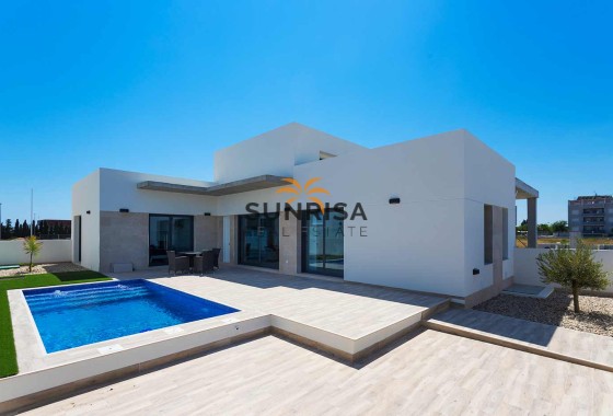 detached · Nouvelle construction - Daya Nueva · Alicante · Espagne