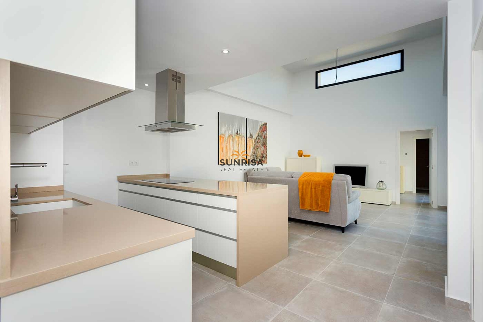 Nouvelle construction - detached - Daya Nueva