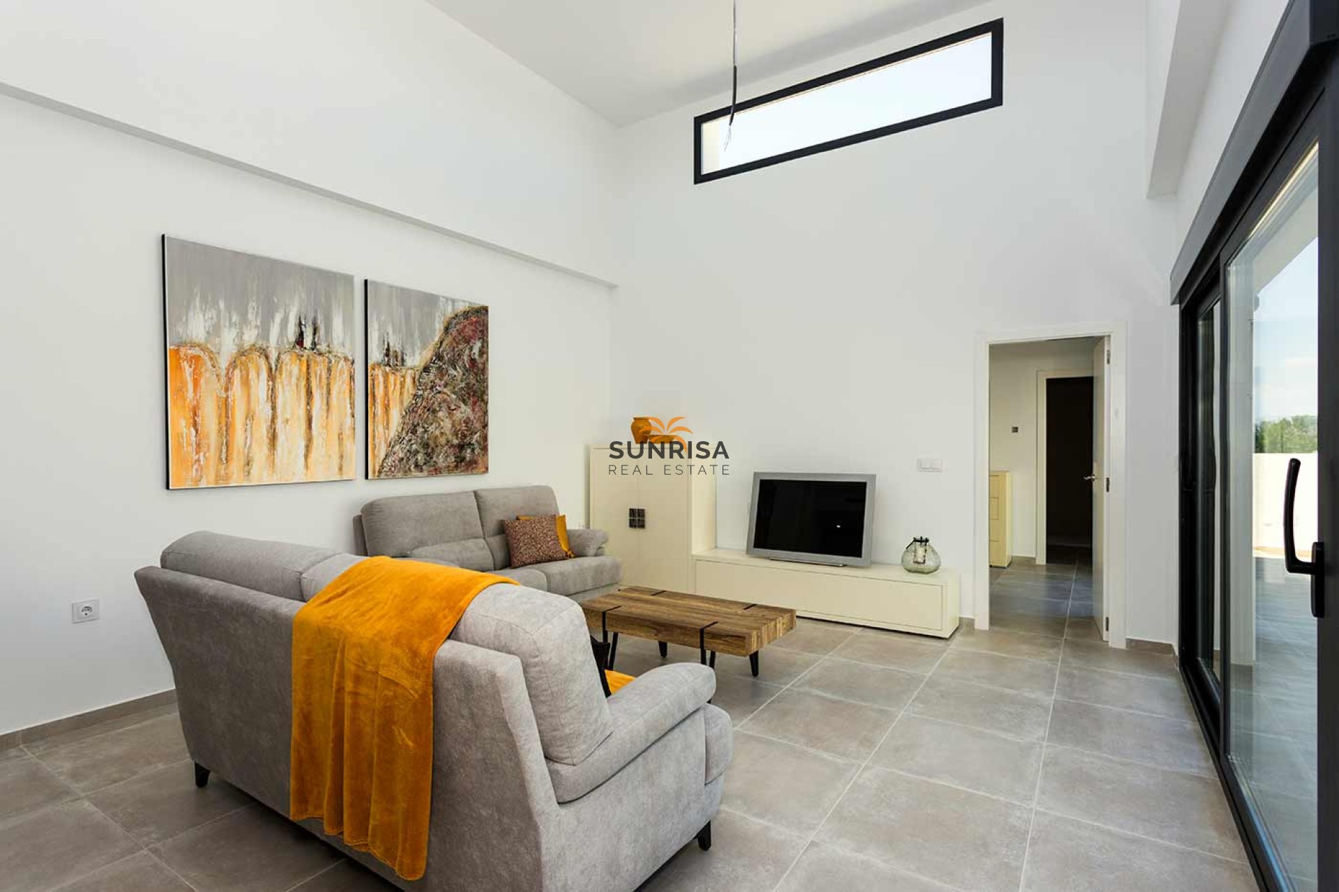 Nouvelle construction - detached - Daya Nueva