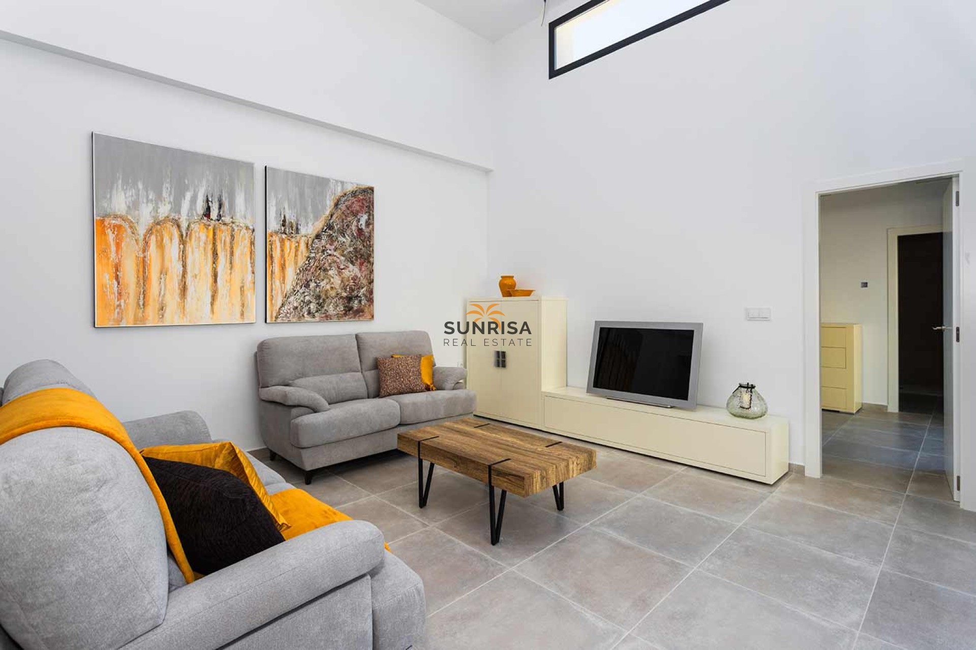 Nouvelle construction - detached - Daya Nueva