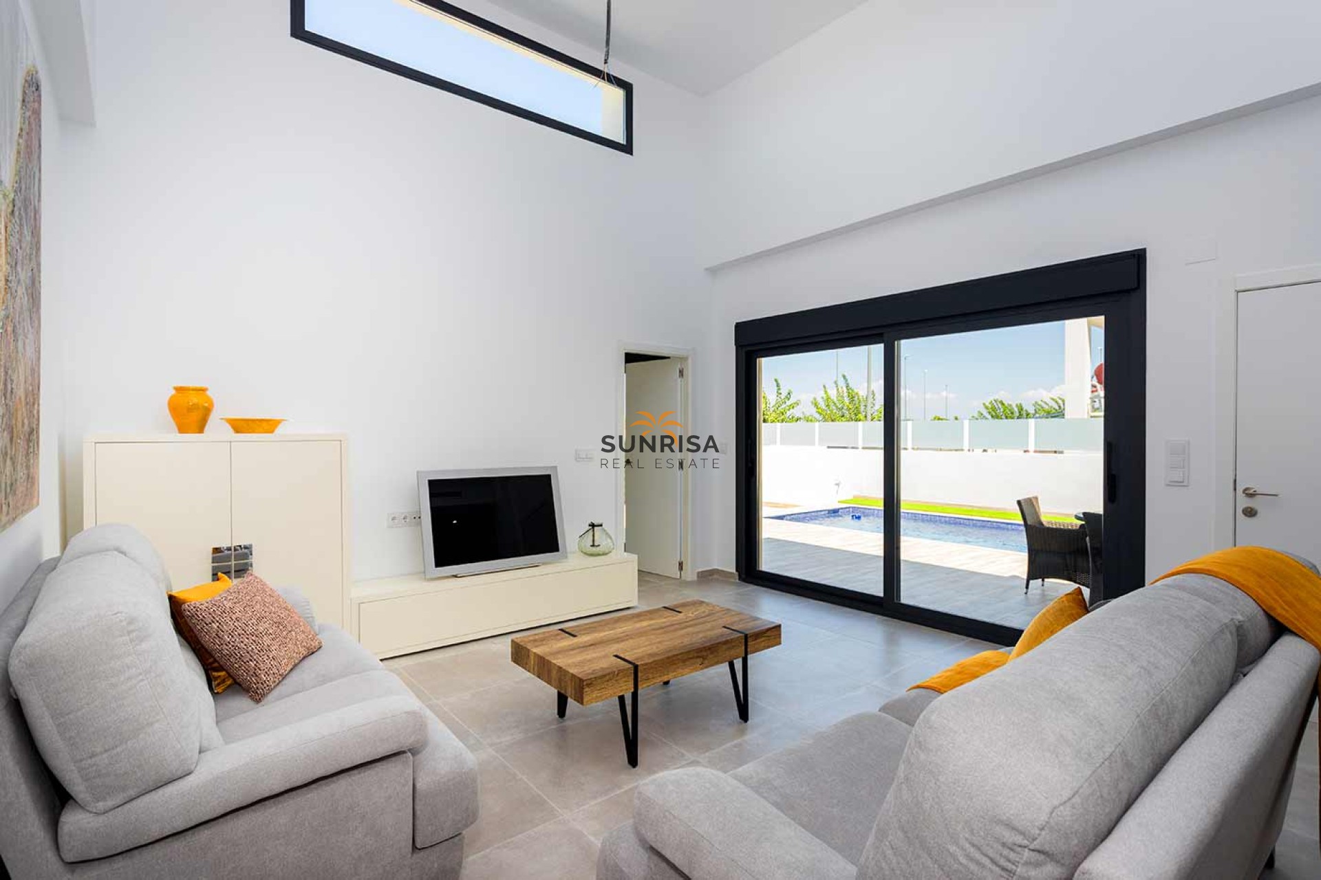 Nouvelle construction - detached - Daya Nueva