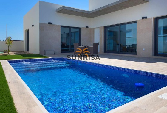 detached · Nouvelle construction - Daya Nueva · Alicante · Espagne