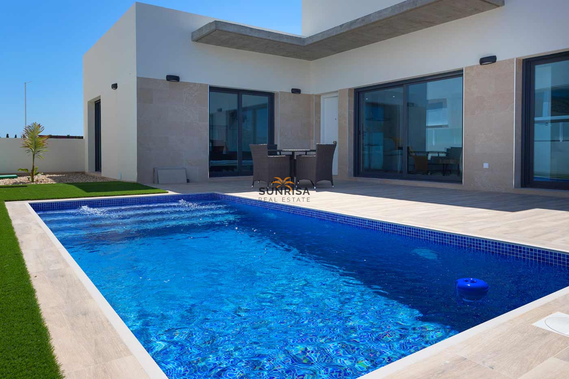 Nouvelle construction - detached - Daya Nueva