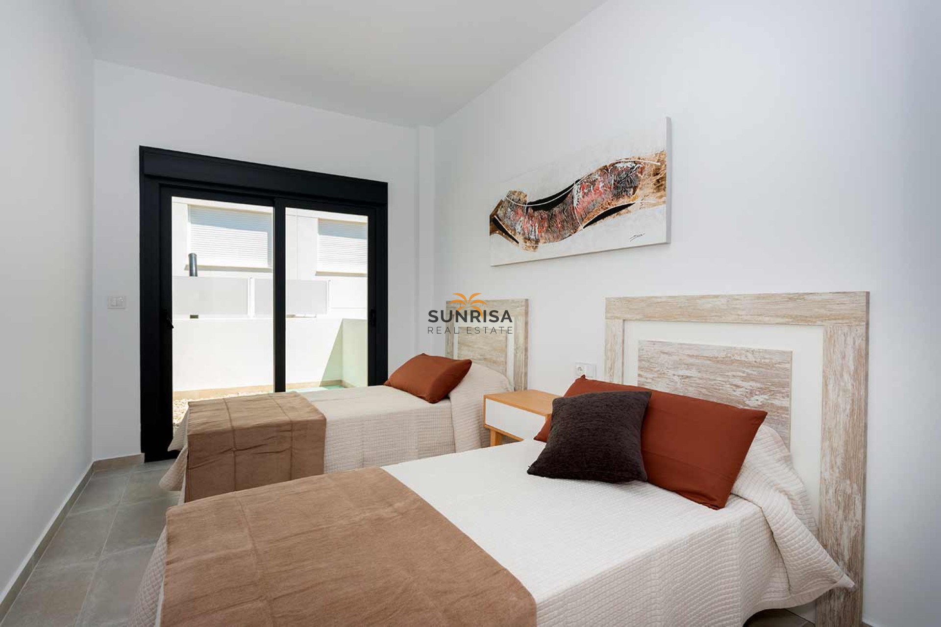 Nouvelle construction - detached - Daya Nueva