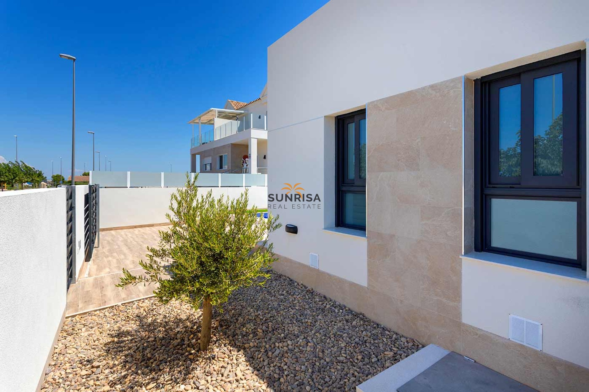 Nouvelle construction - detached - Daya Nueva