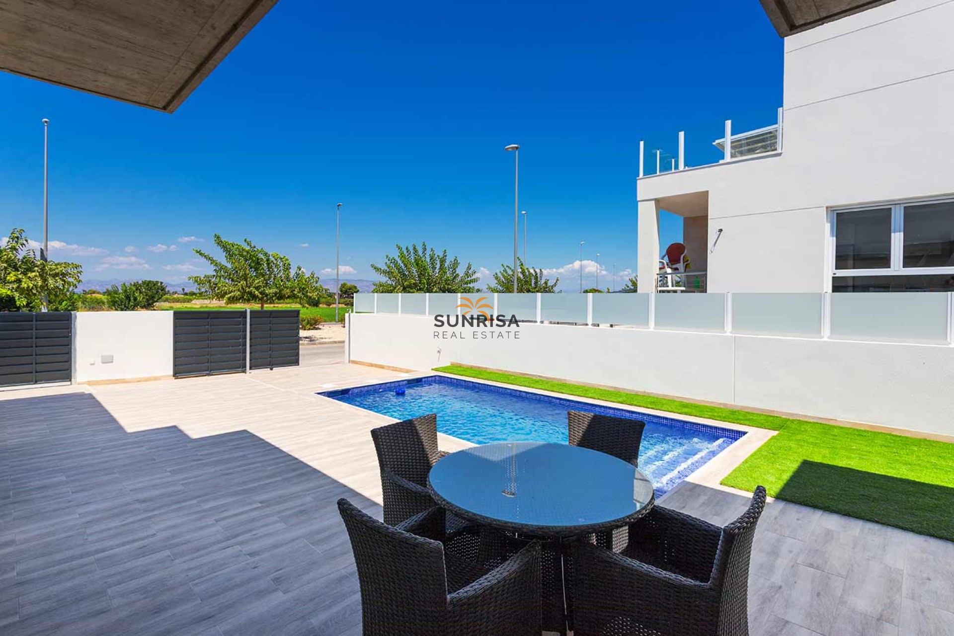 Nouvelle construction - detached - Daya Nueva