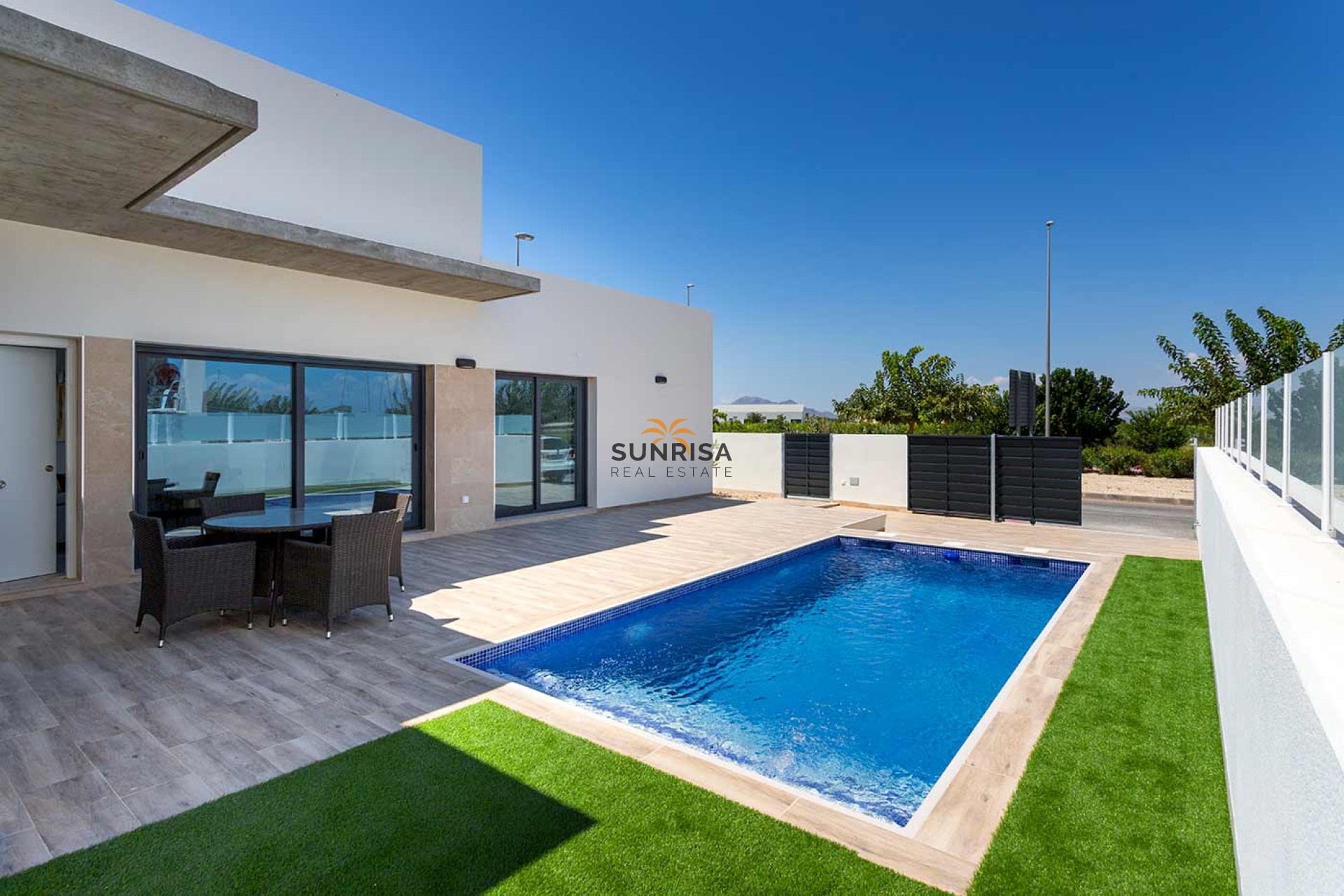 Nouvelle construction - detached - Daya Nueva