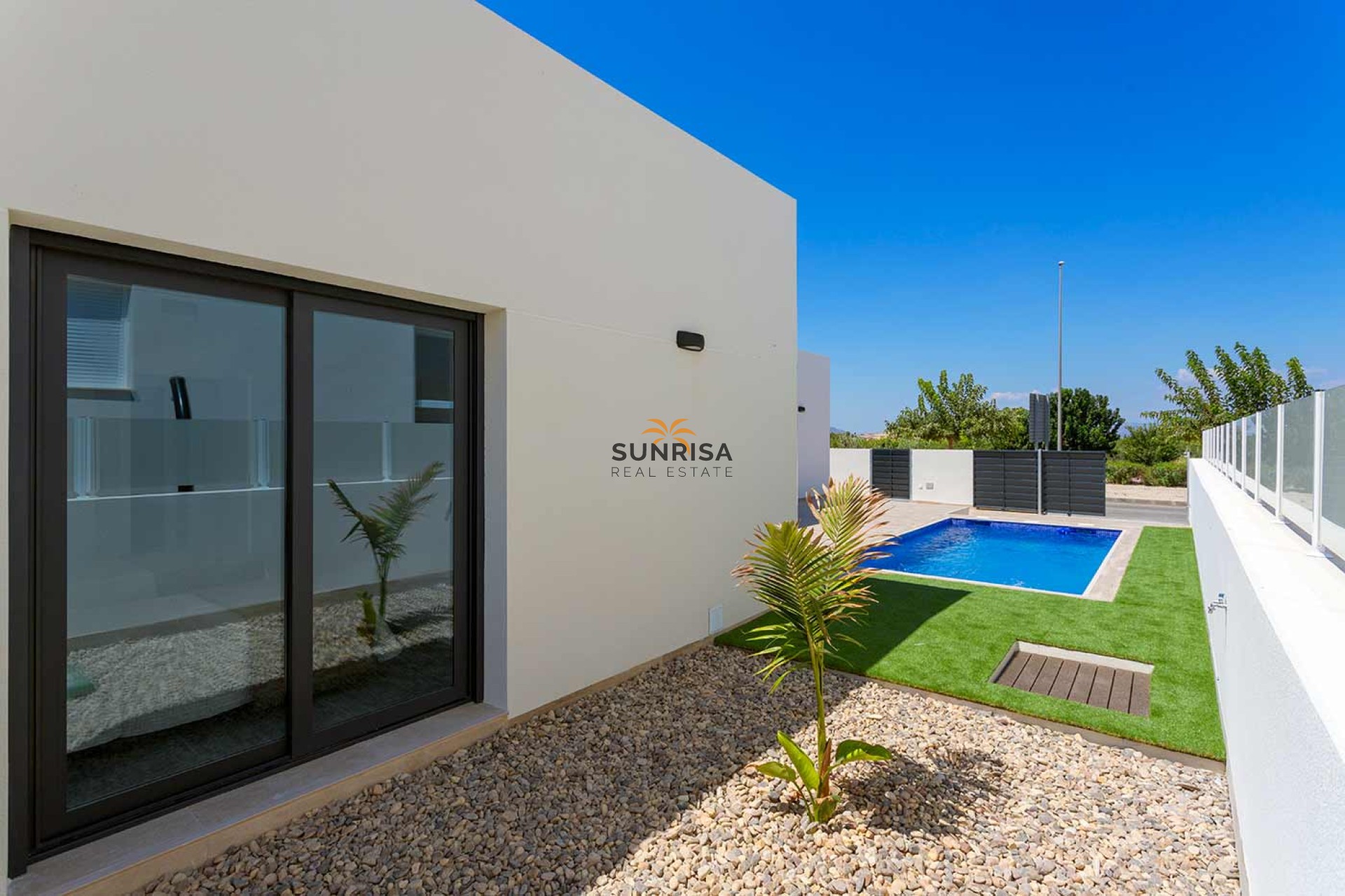 Nouvelle construction - detached - Daya Nueva