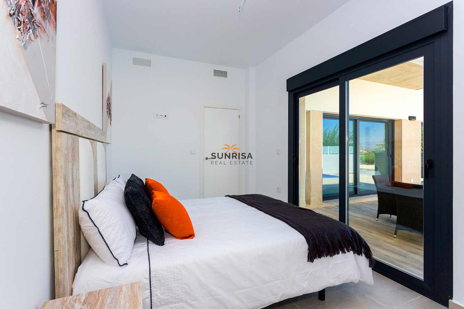 Nouvelle construction - detached - Daya Nueva