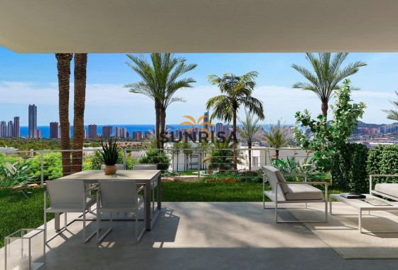 Appartement · Nouvelle construction - Finestrat · Alicante · Espagne
