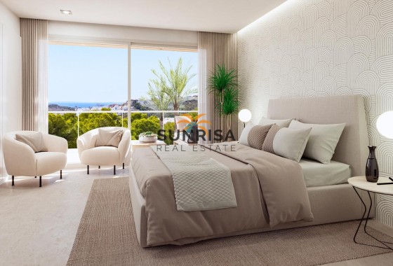 Appartement · Nouvelle construction - Finestrat · Alicante · Espagne
