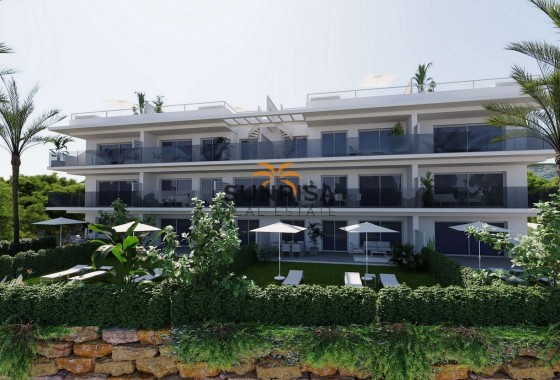 Penthouse · Nieuwbouw Woningen - Finestrat · Alicante · Spanje