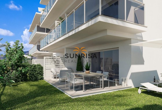 Penthouse · Nieuwbouw Woningen - Finestrat · Alicante · Spanje