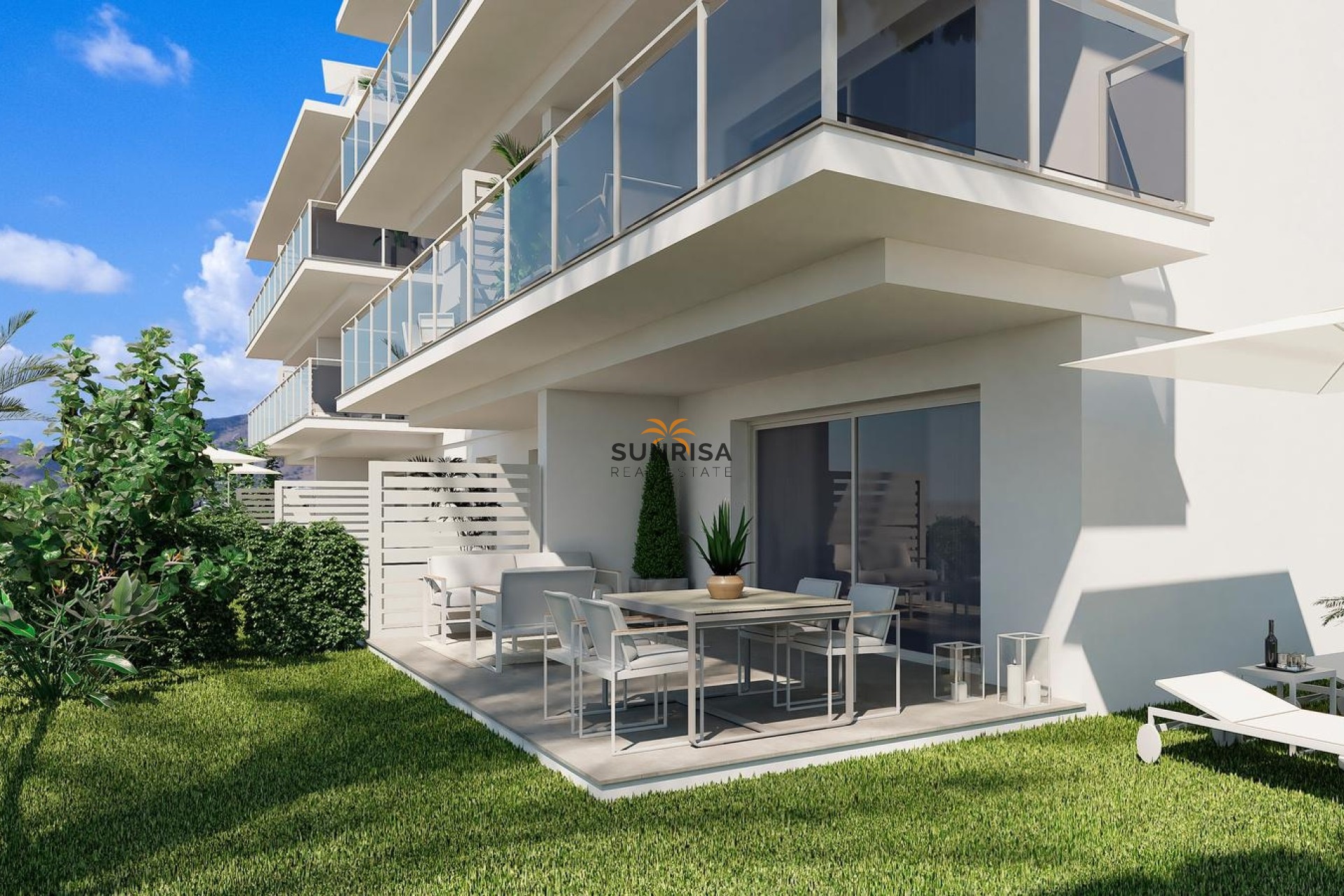 Nieuwbouw Woningen - Penthouse - Finestrat