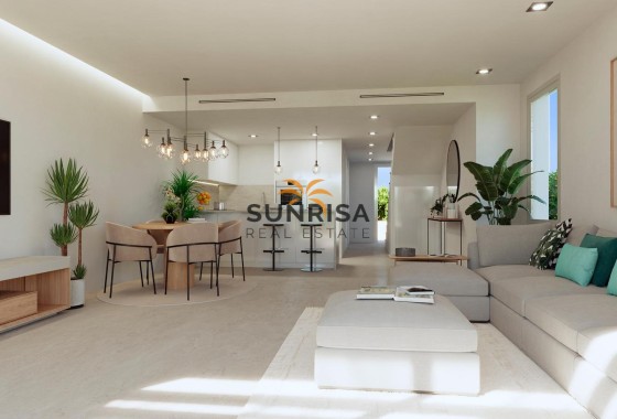 Penthouse · Nieuwbouw Woningen - Finestrat · Alicante · Spanje