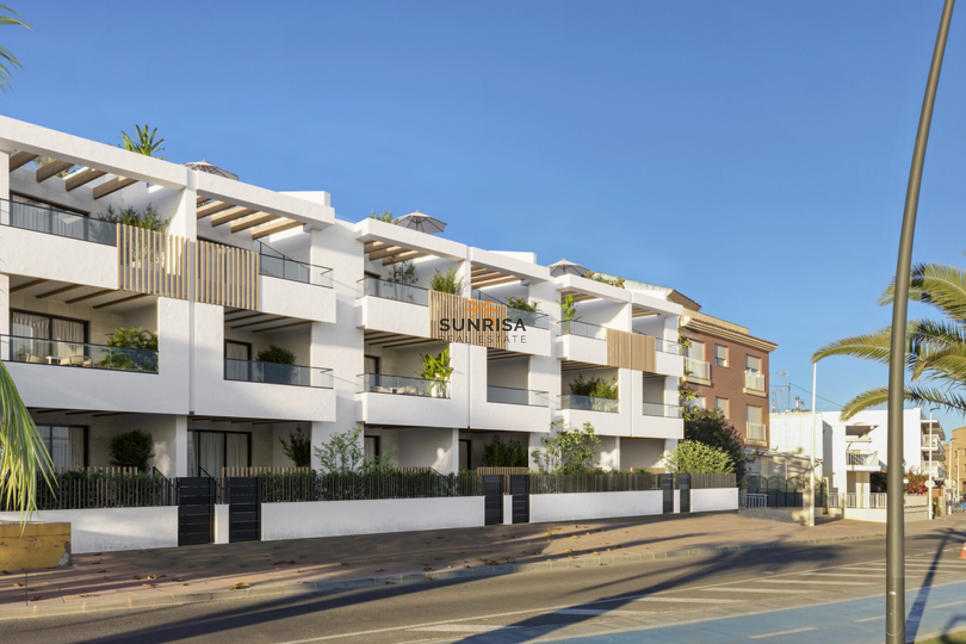 Obra nueva - Apartamento - San Pedro del Pinatar
