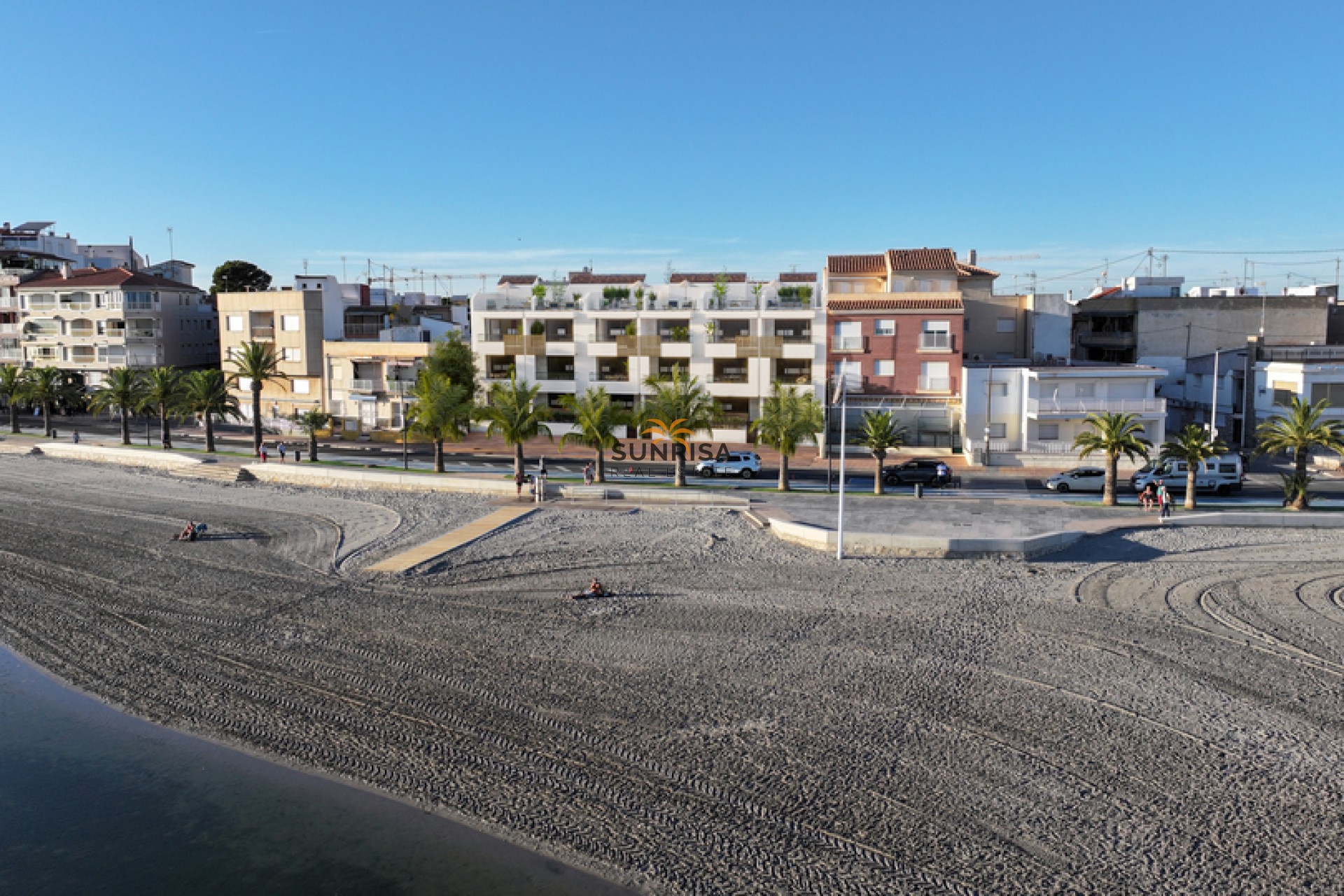 Obra nueva - Apartamento - San Pedro del Pinatar