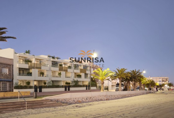 Appartement · Nouvelle construction - San Pedro del Pinatar · Murcia · Espagne