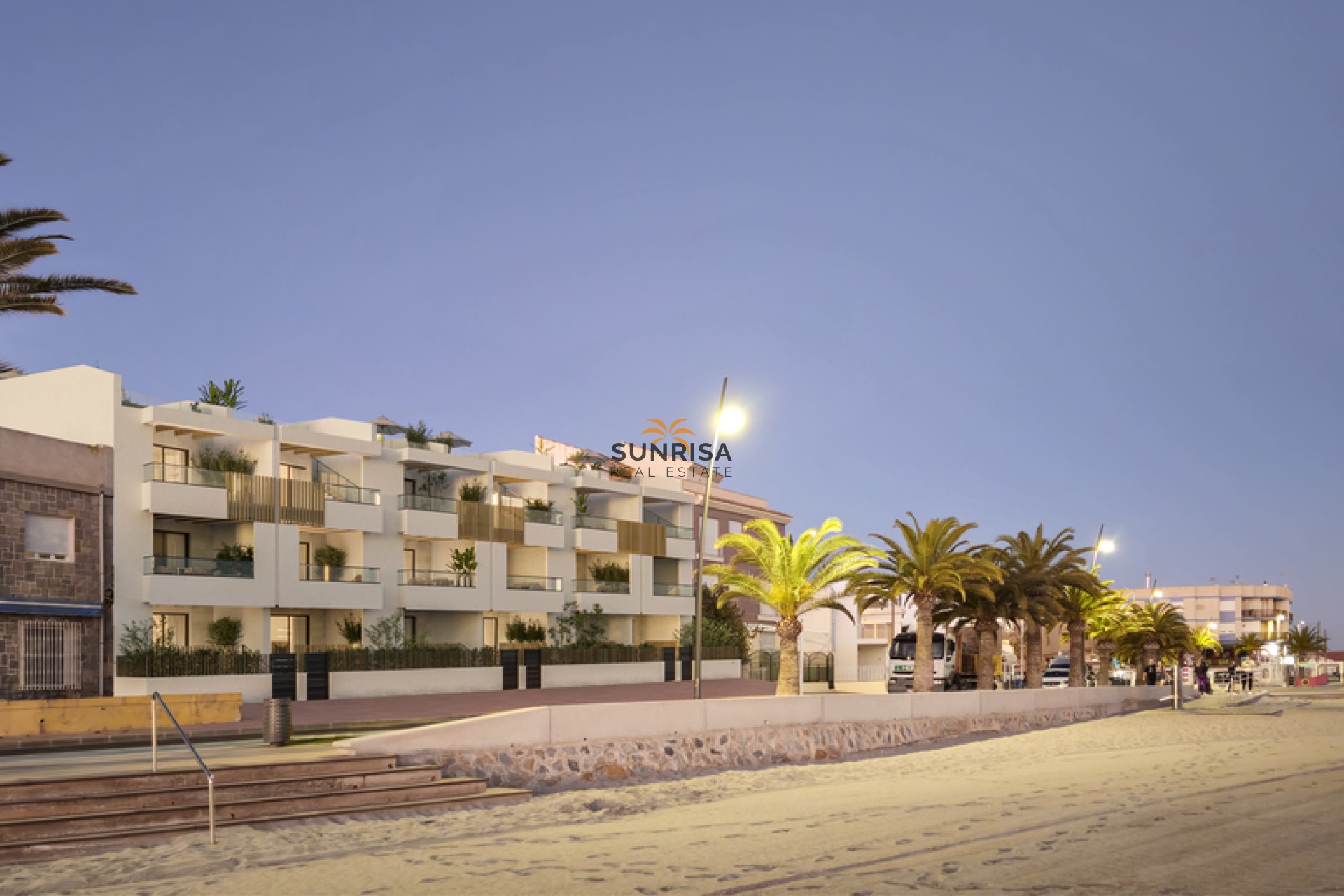 Obra nueva - Apartamento - San Pedro del Pinatar