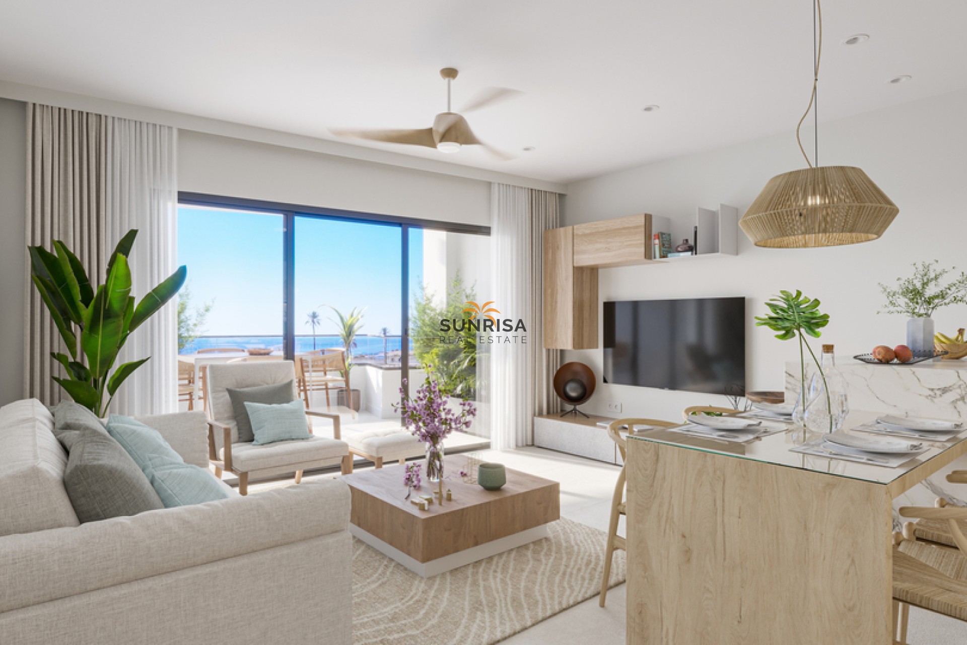 Obra nueva - Apartamento - San Pedro del Pinatar