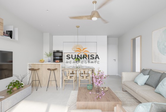 Appartement · Nouvelle construction - San Pedro del Pinatar · Murcia · Espagne