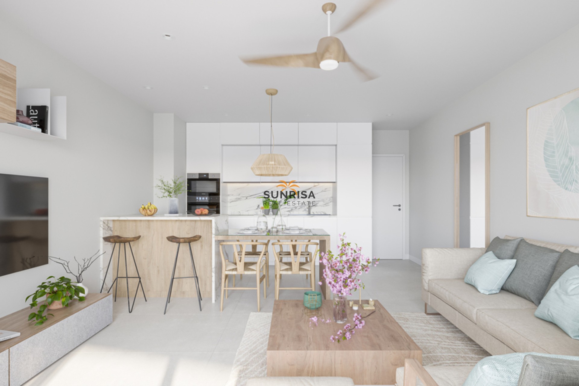 Obra nueva - Apartamento - San Pedro del Pinatar