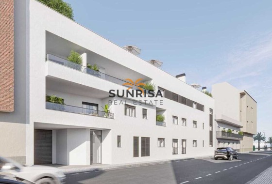 Attique · Nouvelle construction - San Pedro del Pinatar · Murcia · Espagne