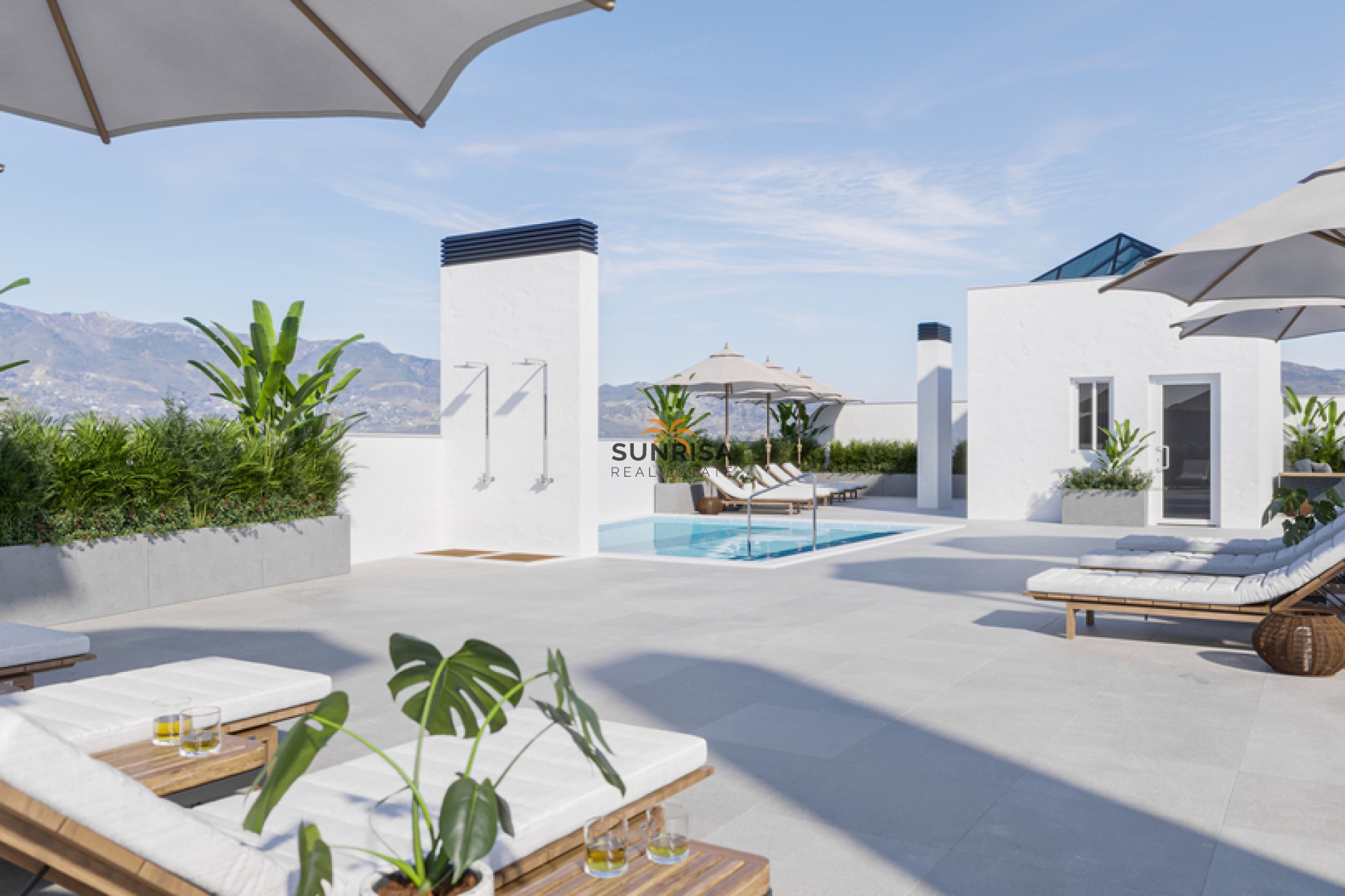 Nouvelle construction - Attique - San Pedro del Pinatar