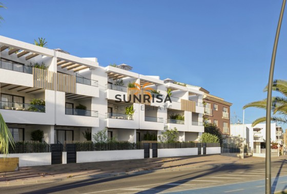 Attique · Nouvelle construction - San Pedro del Pinatar · Murcia · Espagne