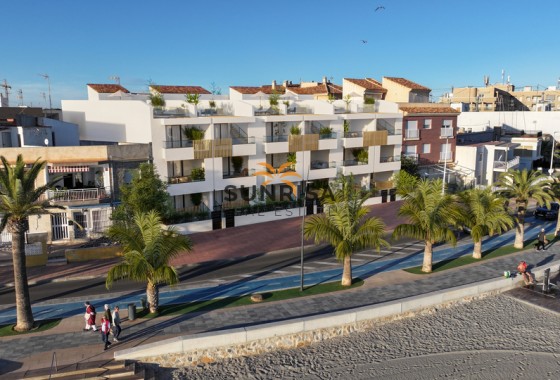 Attique · Nouvelle construction - San Pedro del Pinatar · Murcia · Espagne