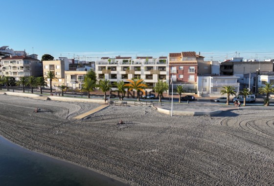 Attique · Nouvelle construction - San Pedro del Pinatar · Murcia · Espagne