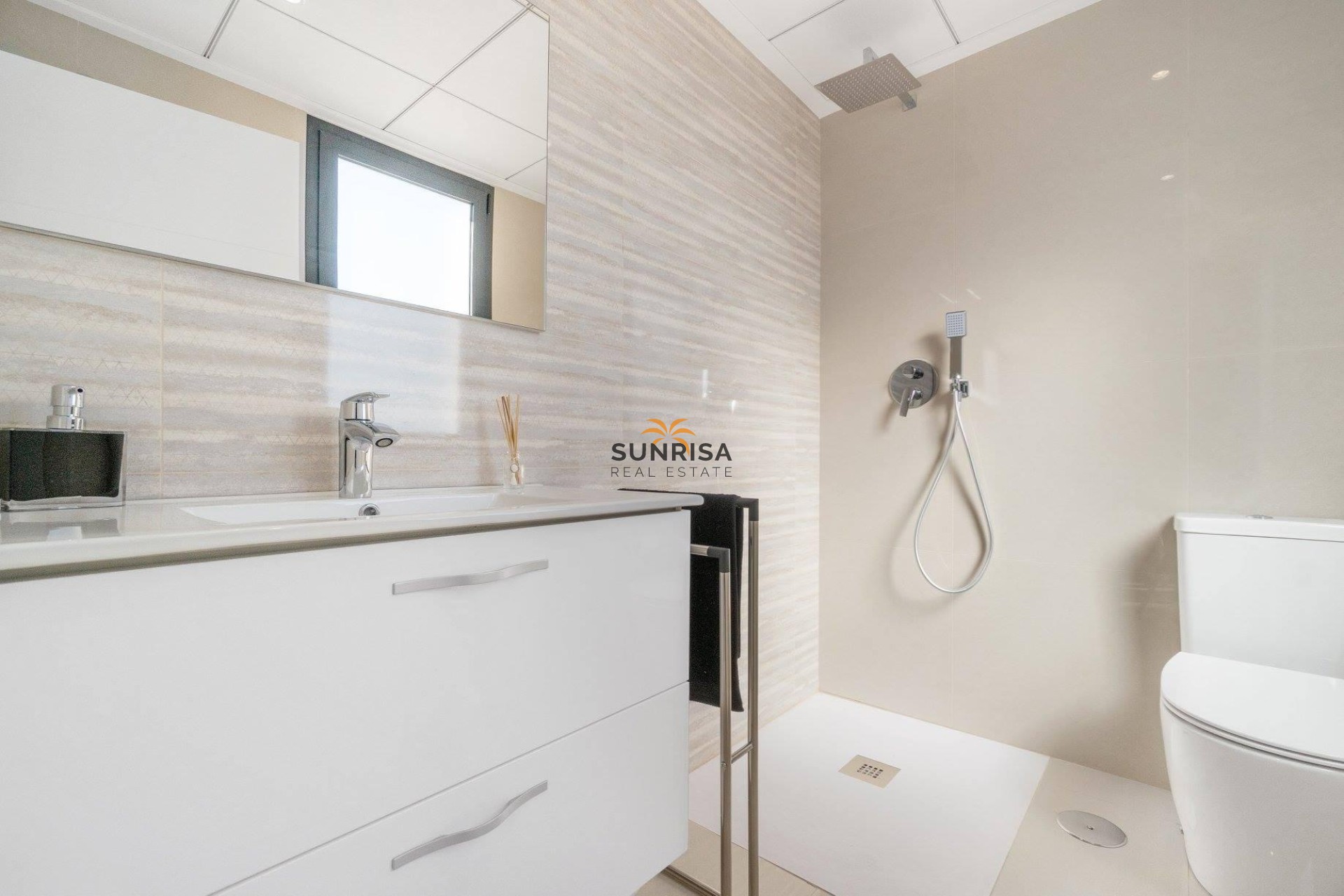 Nouvelle construction - detached - Montesinos