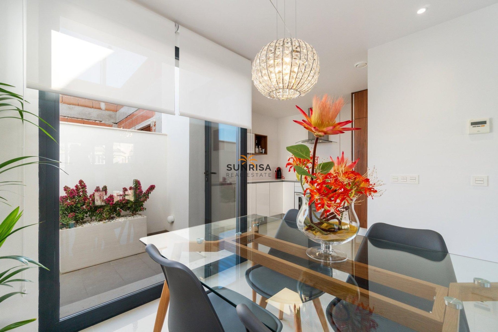 Nouvelle construction - detached - Montesinos