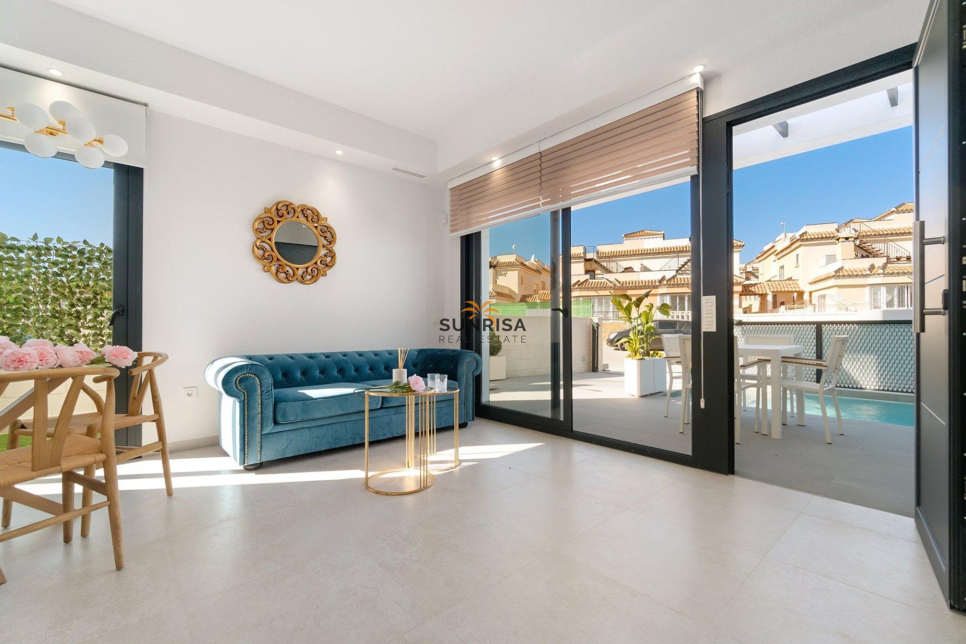 Nouvelle construction - detached - Montesinos