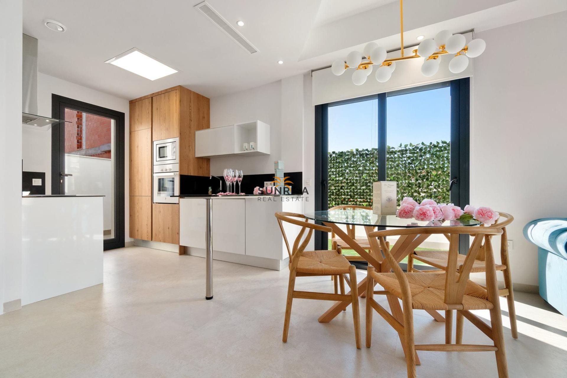 Nouvelle construction - detached - Montesinos