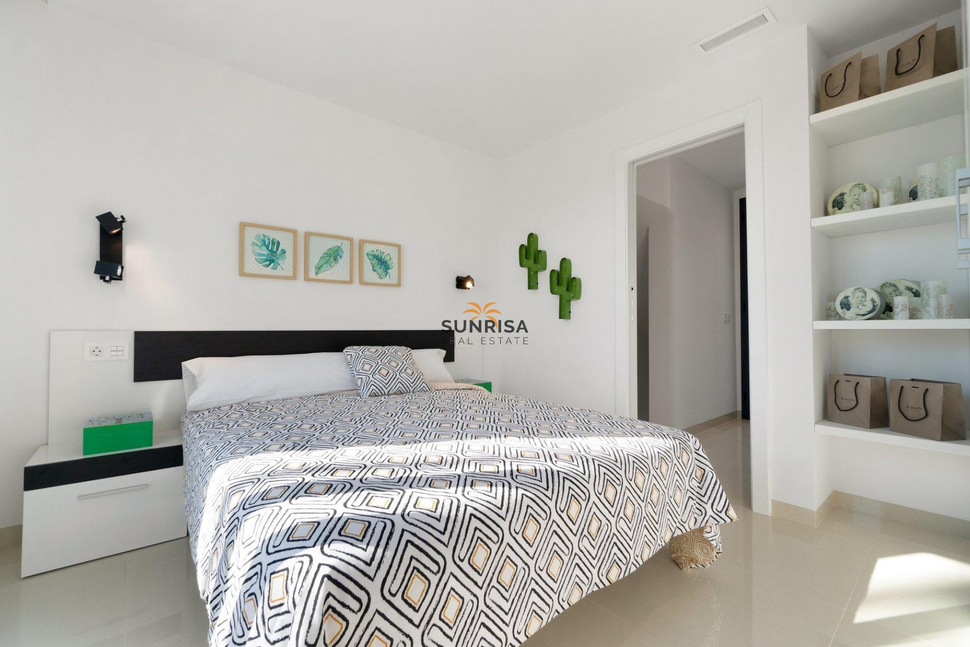 Nouvelle construction - detached - Montesinos