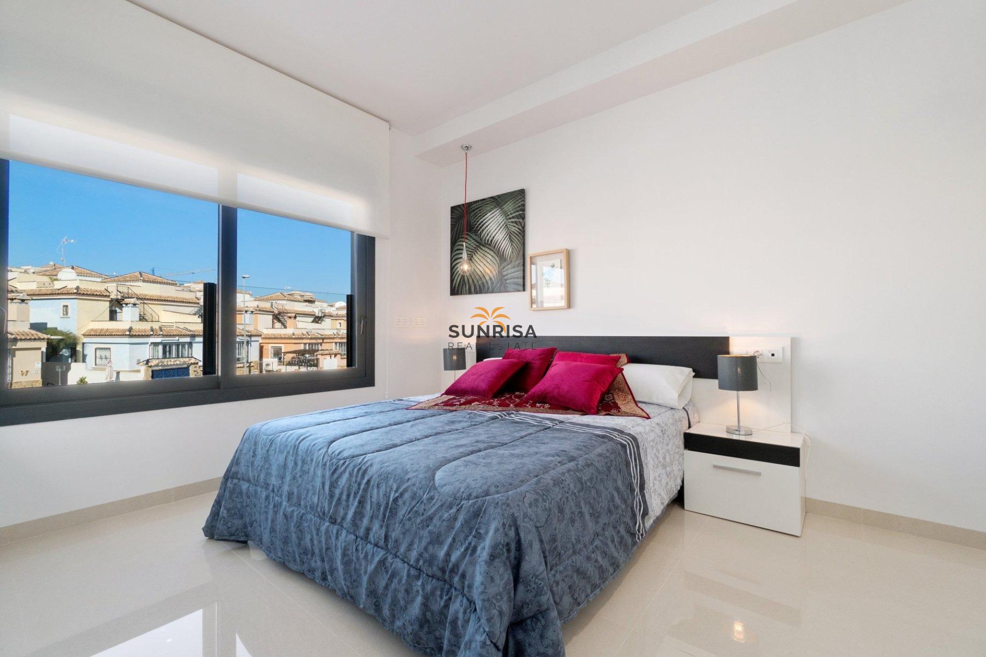 Nouvelle construction - detached - Montesinos