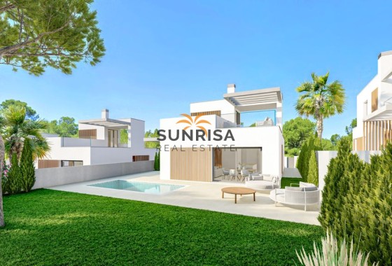 detached · New Build - Finestrat · Alicante · Spain