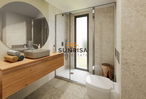 detached · New Build - Finestrat · Alicante · Spain