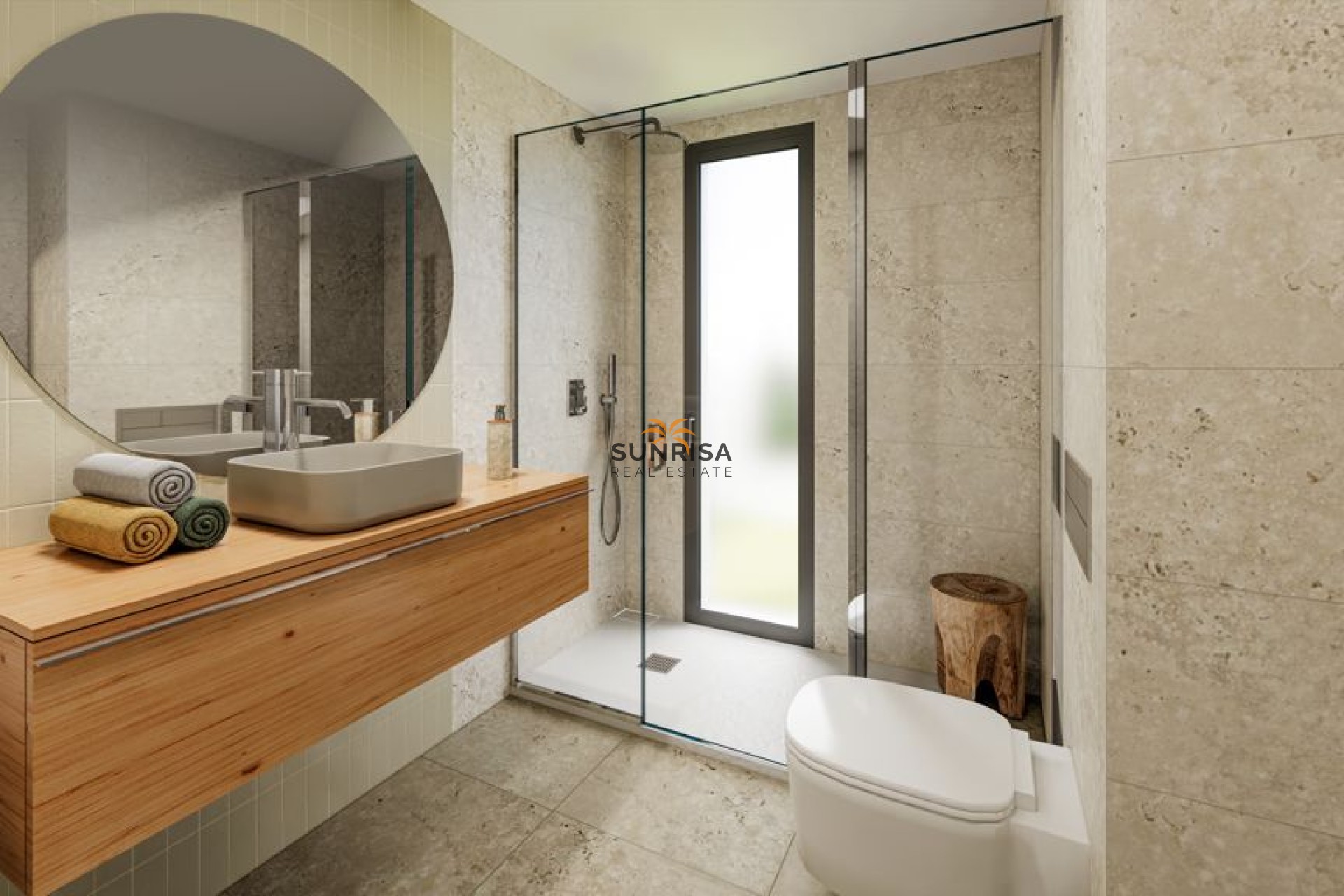 Nieuwbouw Woningen - detached - Finestrat