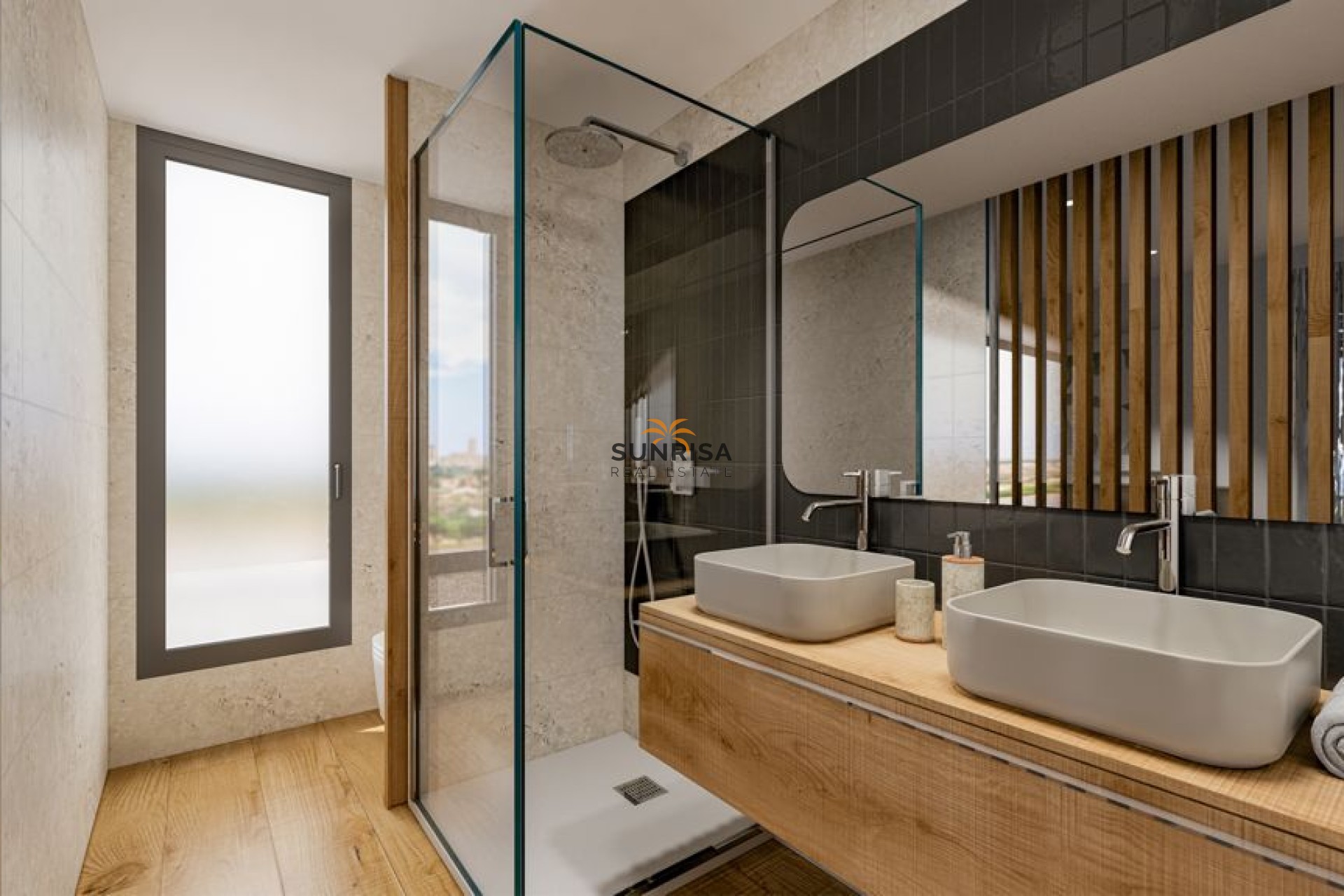 Nieuwbouw Woningen - detached - Finestrat