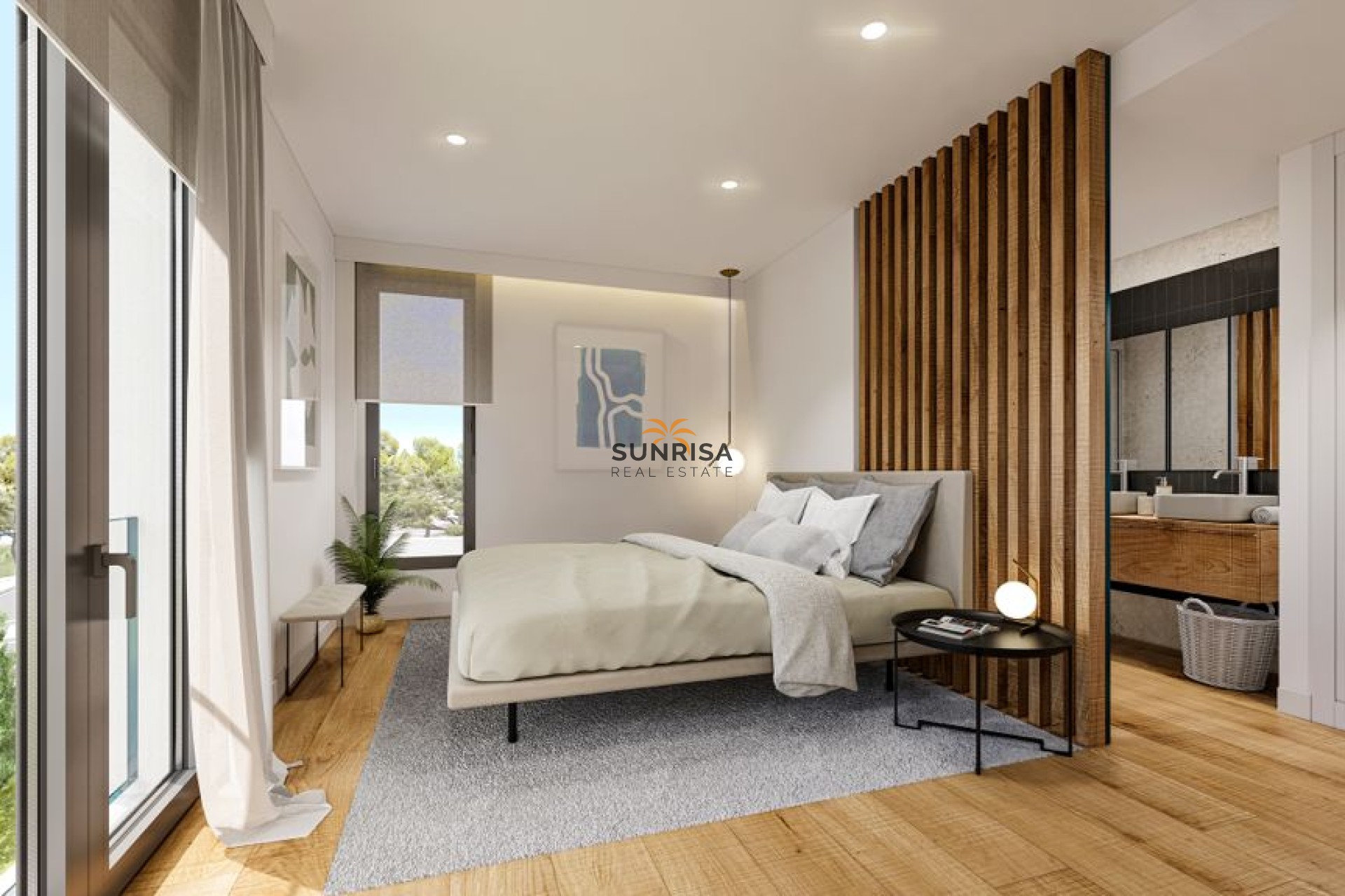 Nieuwbouw Woningen - detached - Finestrat