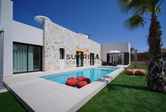 detached · Obra nueva - La Finca Golf · Alicante · España