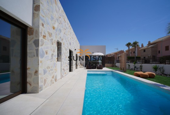 detached · Nieuwbouw Woningen - La Finca Golf · Alicante · Spanje