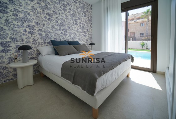 detached · Nieuwbouw Woningen - La Finca Golf · Alicante · Spanje