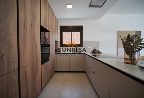 detached · Nieuwbouw Woningen - La Finca Golf · Alicante · Spanje