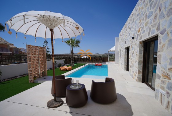 detached · Nieuwbouw Woningen - La Finca Golf · Alicante · Spanje
