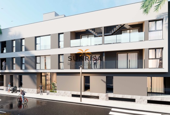 Appartement · Nouvelle construction - Lo Pagán · Murcia · Espagne