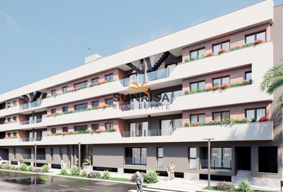 Appartement · Nouvelle construction - Lo Pagán · Murcia · Espagne